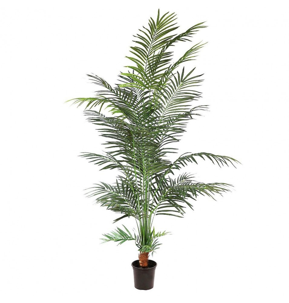 PALMERA ARECA ARTIFICIAL 229 CM PALMERA ARECA ARTIFICIAL 229 CM