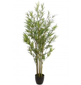 ÁRBOL DE BAMBÚ ARTIFICIAL 155 CM (X7)