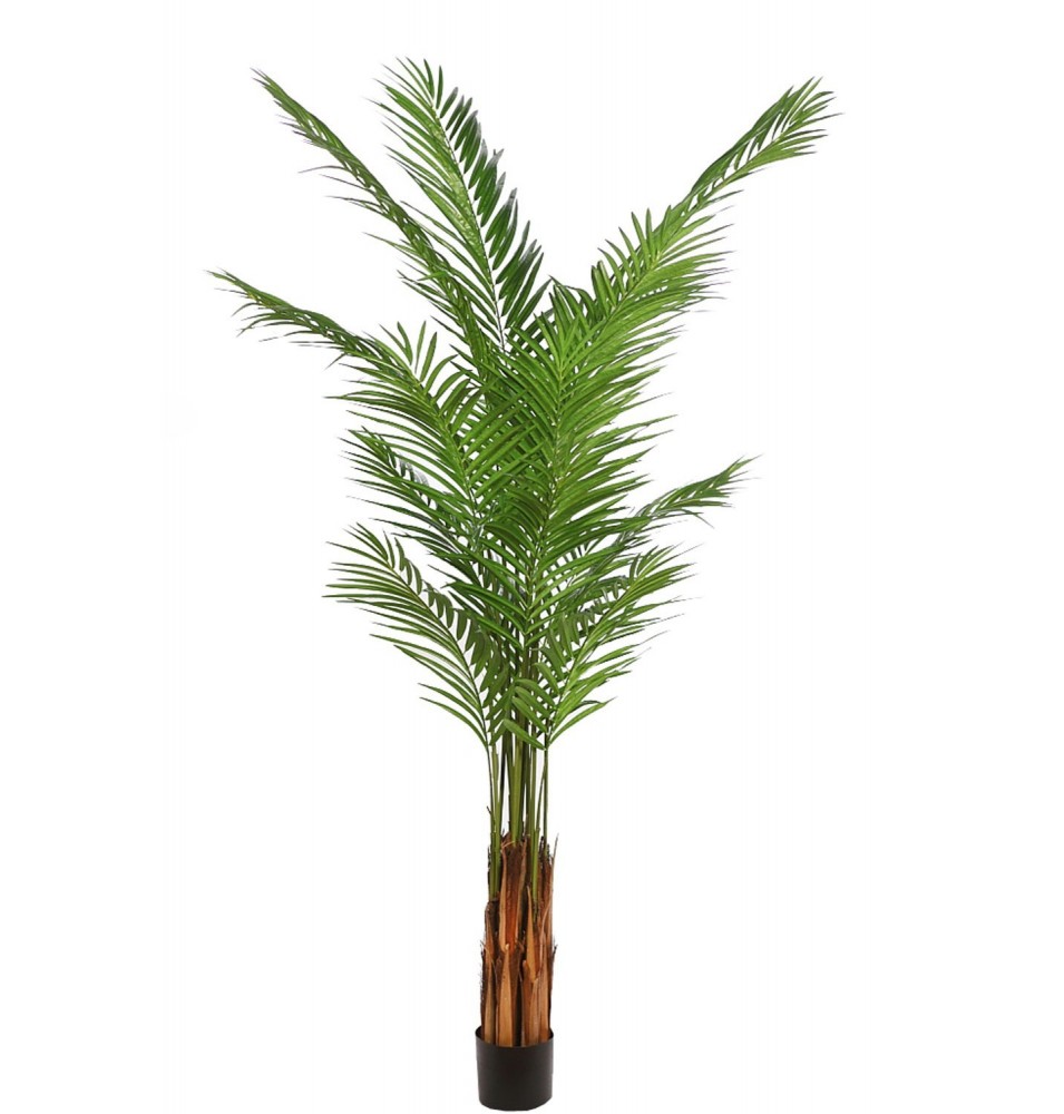 PALMERA ARECA ARTIFICIAL 200 CM (X15) PALMERA ARECA ARTIFICIAL 200 CM (X15)