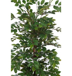 ÁRBOL DE FICUS VERDE ARTIFICIAL 175 CM