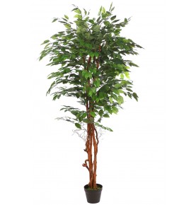 ÁRBOL DE FICUS ARTIFICIAL 180 CM