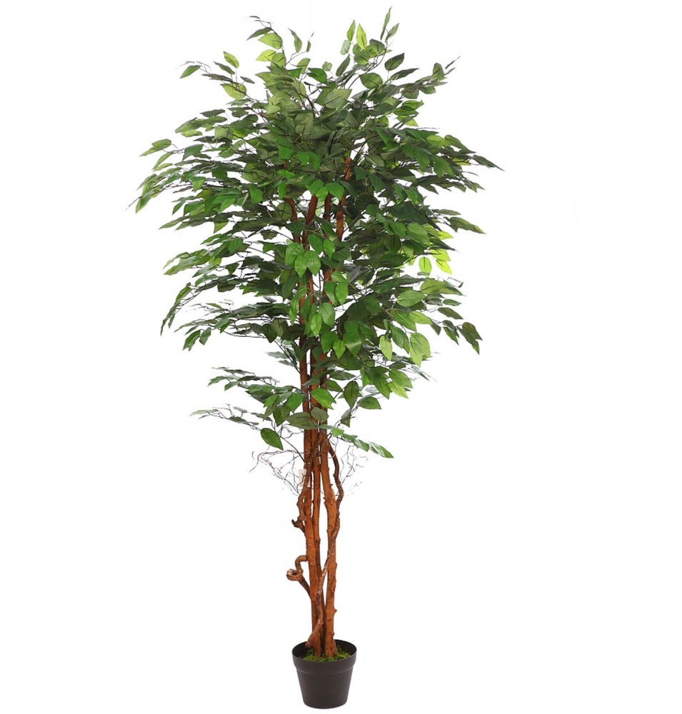 ÁRBOL DE FICUS ARTIFICIAL 180 CM ÁRBOL DE FICUS ARTIFICIAL 180 CM