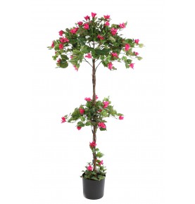 ÁRBOL DE BOUGANVILLA ARTIFICIAL 150 CM
