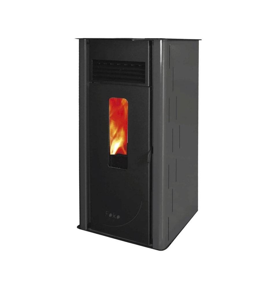 Estufa de Pellets Kovyx Hestia 5,23 Kw Estufa de Pellets Kovyx Hestia 5,23 Kw
