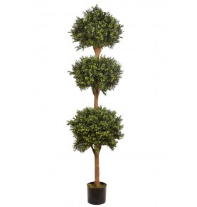 ÁRBOL BOJ TRES BOLAS 180 CM