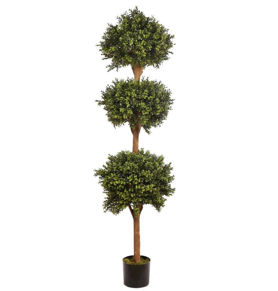 ÁRBOL BOJ TRES BOLAS 180 CM ÁRBOL BOJ TRES BOLAS 180 CM