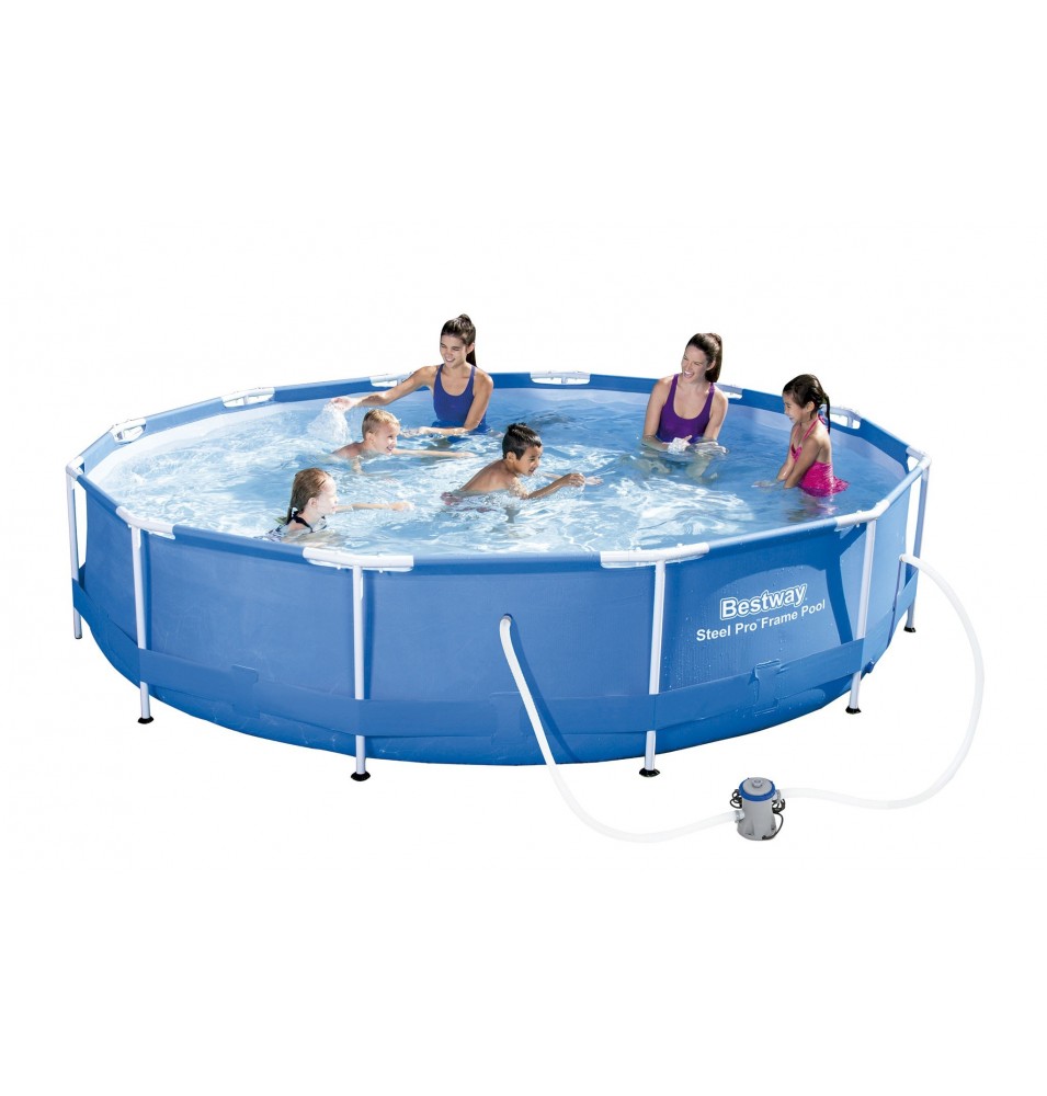 PISCINA STEEL PRO II PISCINA STEEL PRO II