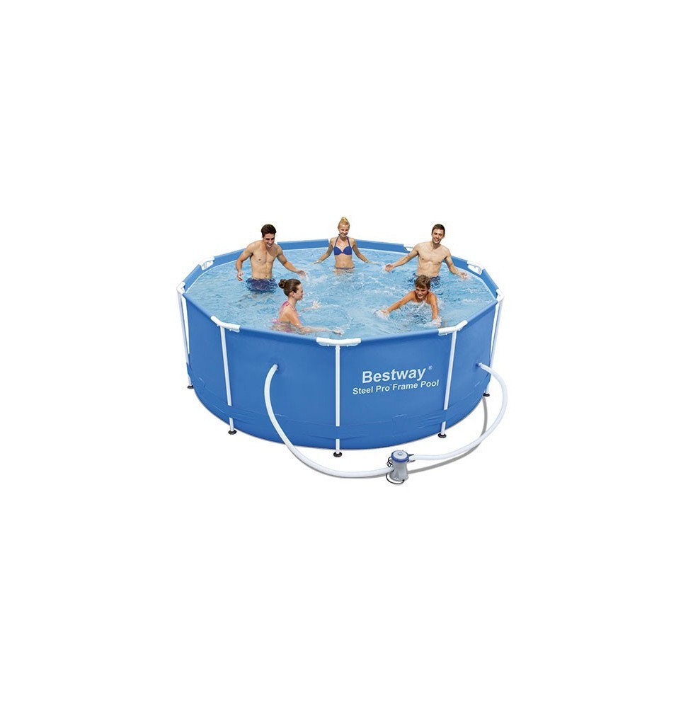 PISCINA STEEL PRO III PISCINA STEEL PRO III