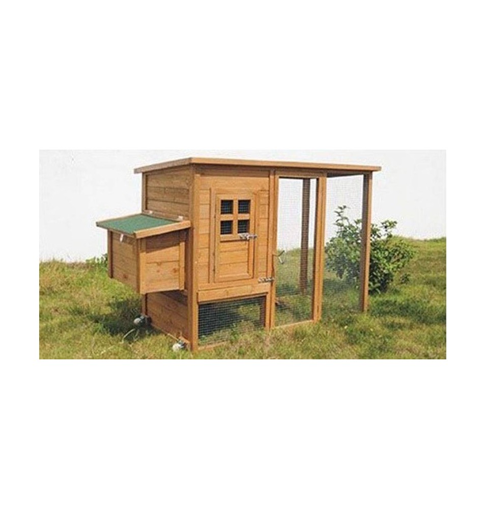 GALLINERO MADISON 2 GALLINERO MADISON 2