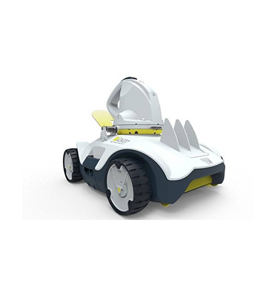 ROBOT LIMPIAFONDOS AUTÓNOMO ROBOT LIMPIAFONDOS AUTÓNOMO