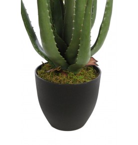 CACTUS ALOE ARTIFICIAL 55 CM