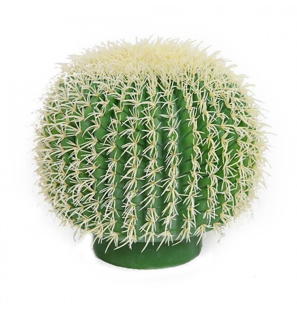 CACTUS BARREL ARTIFICIAL 32 CM
