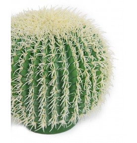 CACTUS BARREL ARTIFICIAL 32 CM