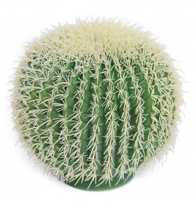 CACTUS BARREL ARTIFICIAL 32 CM