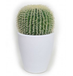 CACTUS BARREL ARTIFICIAL 32 CM
