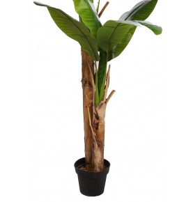 PLATANERA BANANERA ARTIFICIAL 180 CM