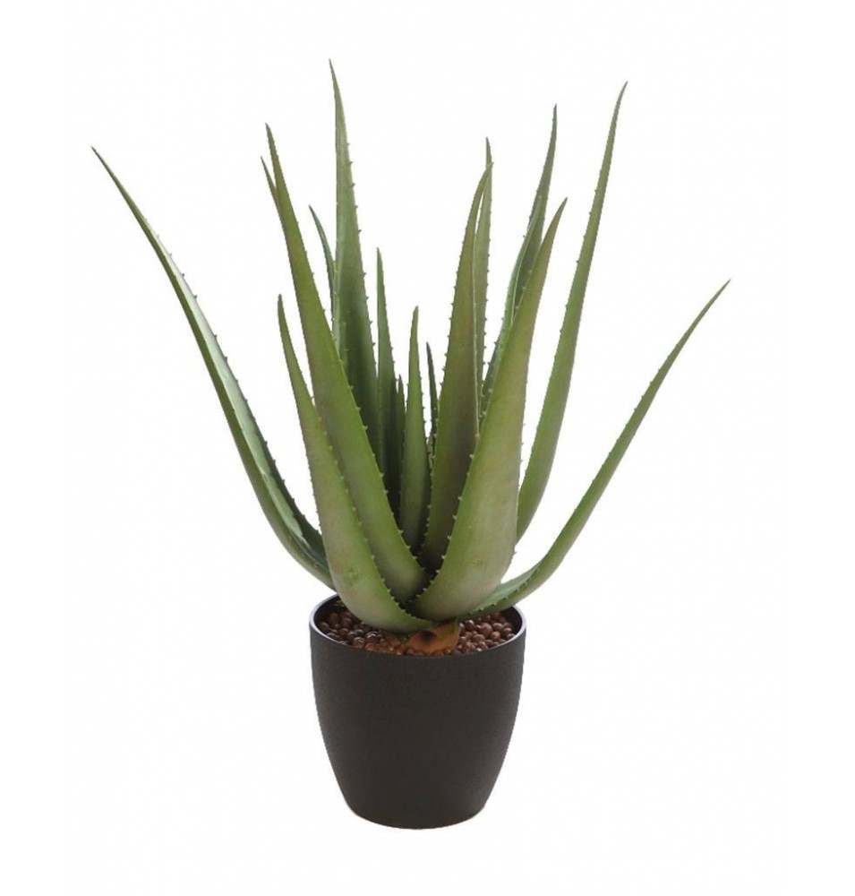 CACTUS ALOE ARTIFICIAL 65 CM CACTUS ALOE ARTIFICIAL 65 CM