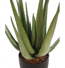 CACTUS ALOE ARTIFICIAL 65 CM
