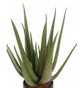 CACTUS ALOE ARTIFICIAL 65 CM