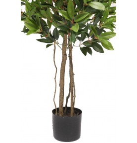 ÁRBOL DE LAUREL ARTIFICIAL DOBLE BOLA 165 CM