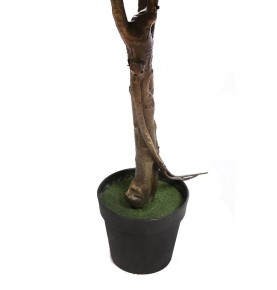 ÁRBOL DE FICUS LYRATA ARTIFICIAL 180 CM