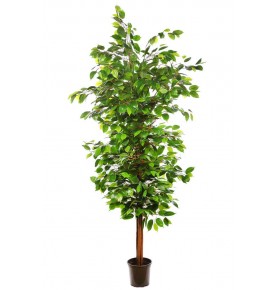 ÁRBOL DE FICUS RELIGIOSA ARTIFICIAL 185 CM