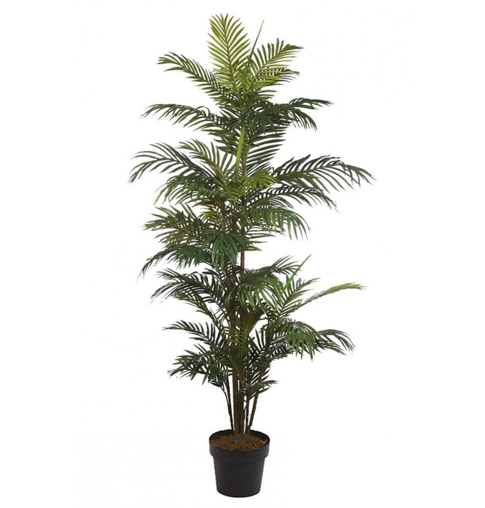 PALMERA ARECA ARTIFICIAL 183CM PALMERA ARECA ARTIFICIAL 183CM