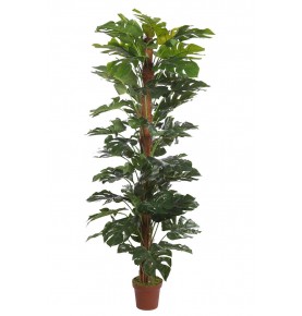PLANTA MOSTERA TUTOR ARTIFICIAL 190 CM