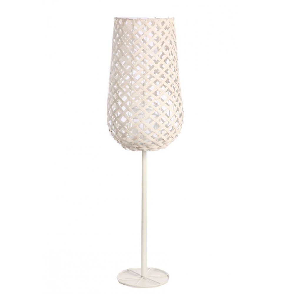 FAROL COPA FLAUTA MIMBRE 82 CM FAROL COPA FLAUTA MIMBRE 82 CM
