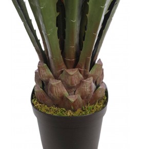 CACTUS AGAVE ARTIFICIAL 125 CM