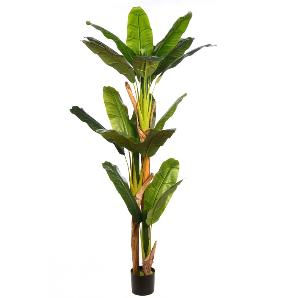 BANANERA TROPIC ARTIFICIAL 180 CM BANANERA TROPIC ARTIFICIAL 180 CM