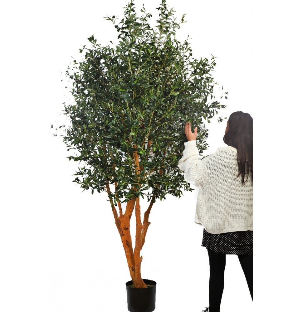 ÁRBOL OLIVO ARTIFICIAL 240 CM