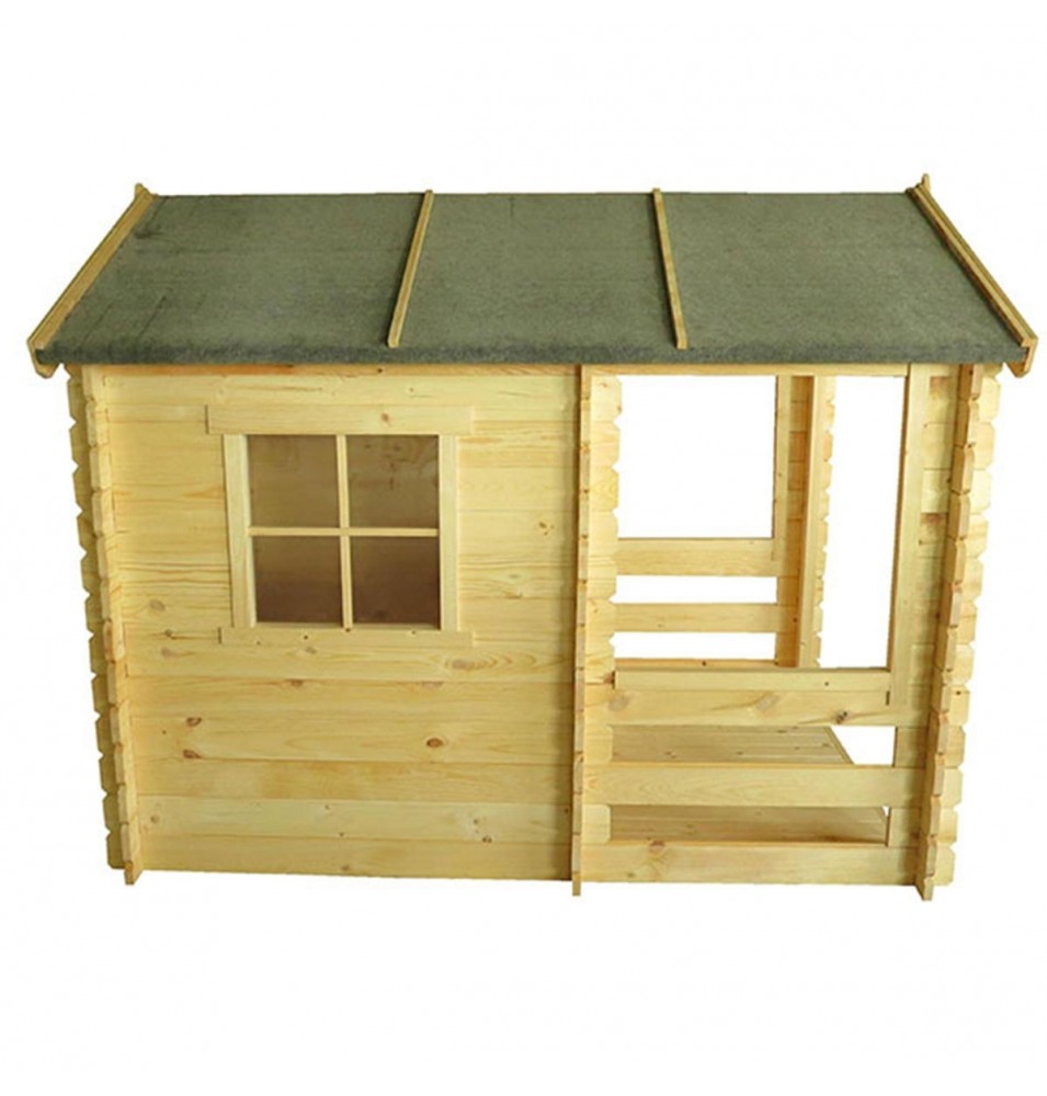 CASITA DE MADERA PARA NIÑOS I CASITA DE MADERA PARA NIÑOS I