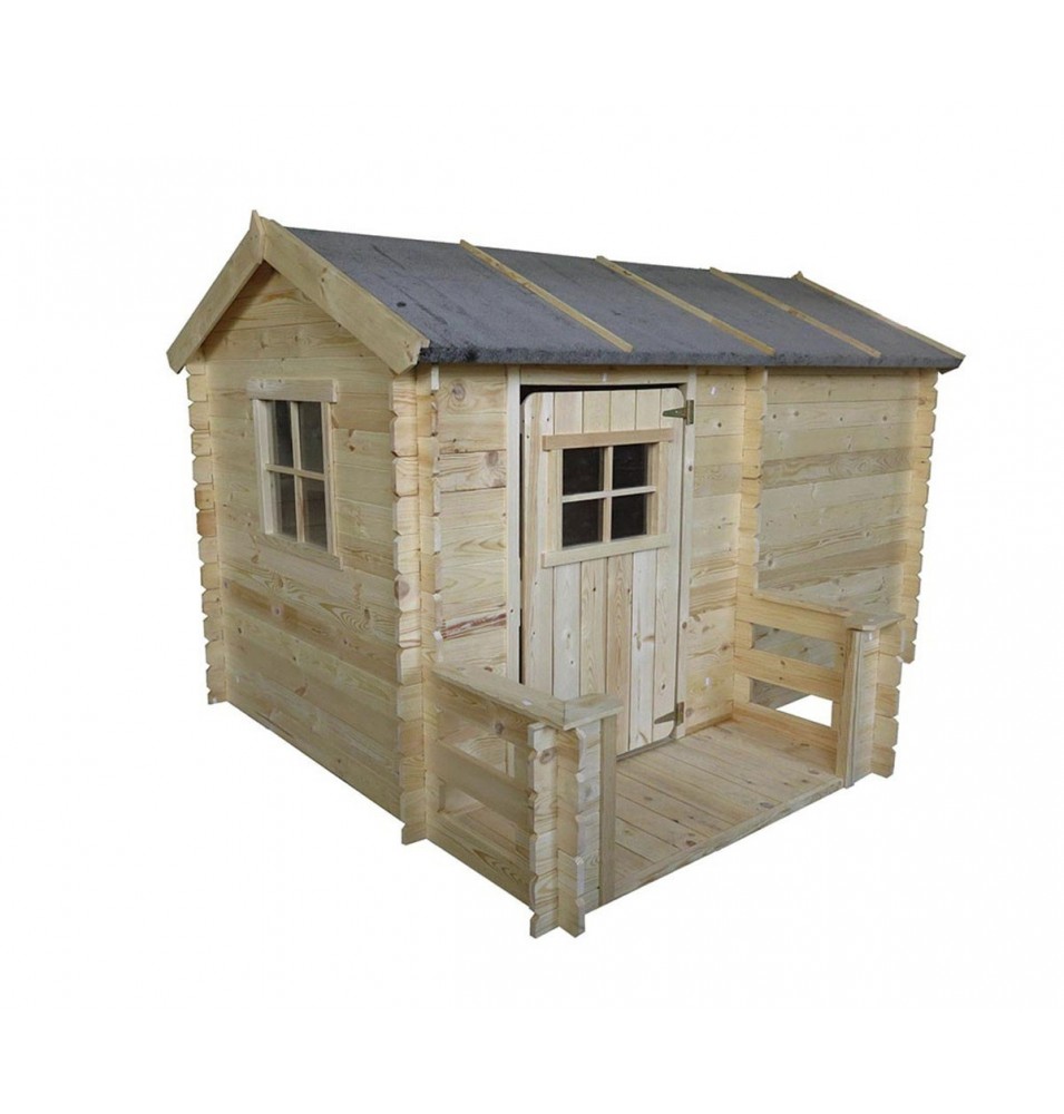 CASITA DE MADERA PARA NIÑOS V CASITA DE MADERA PARA NIÑOS V