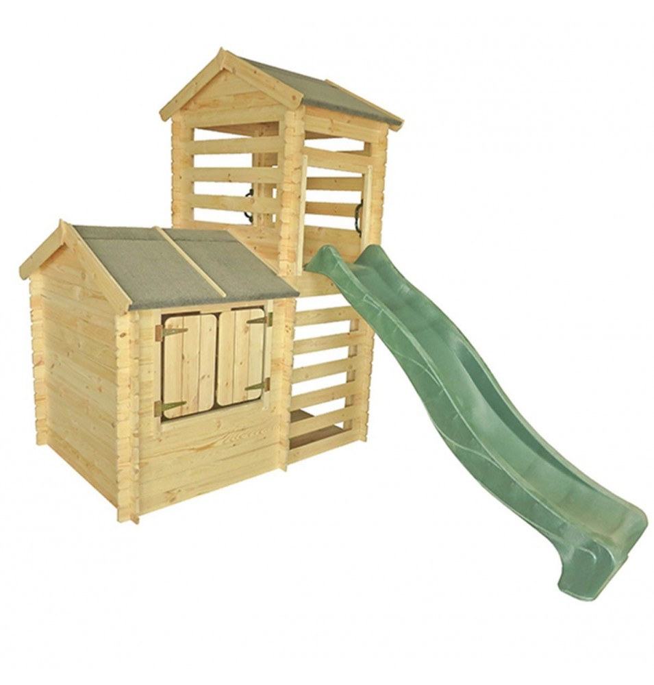 CASITA DE MADERA PARA NIÑOS VI CASITA DE MADERA PARA NIÑOS VI