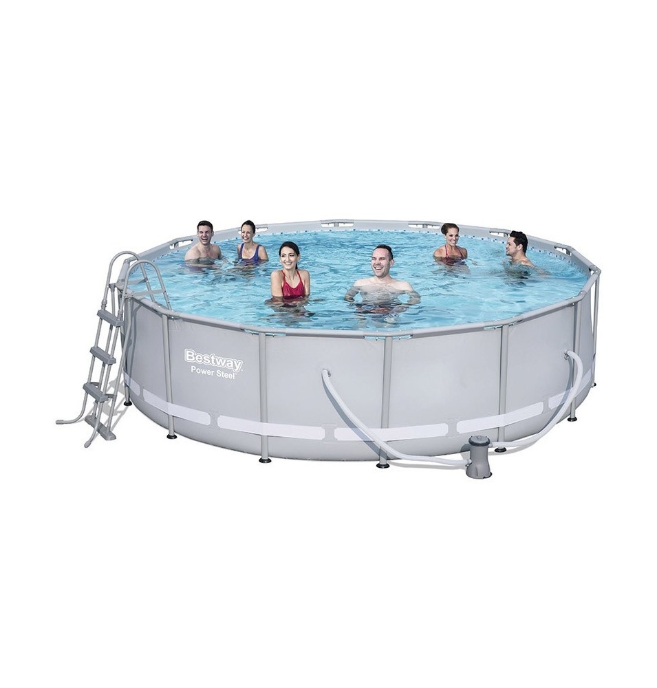 PISCINA POWER STEEL I PISCINA POWER STEEL I