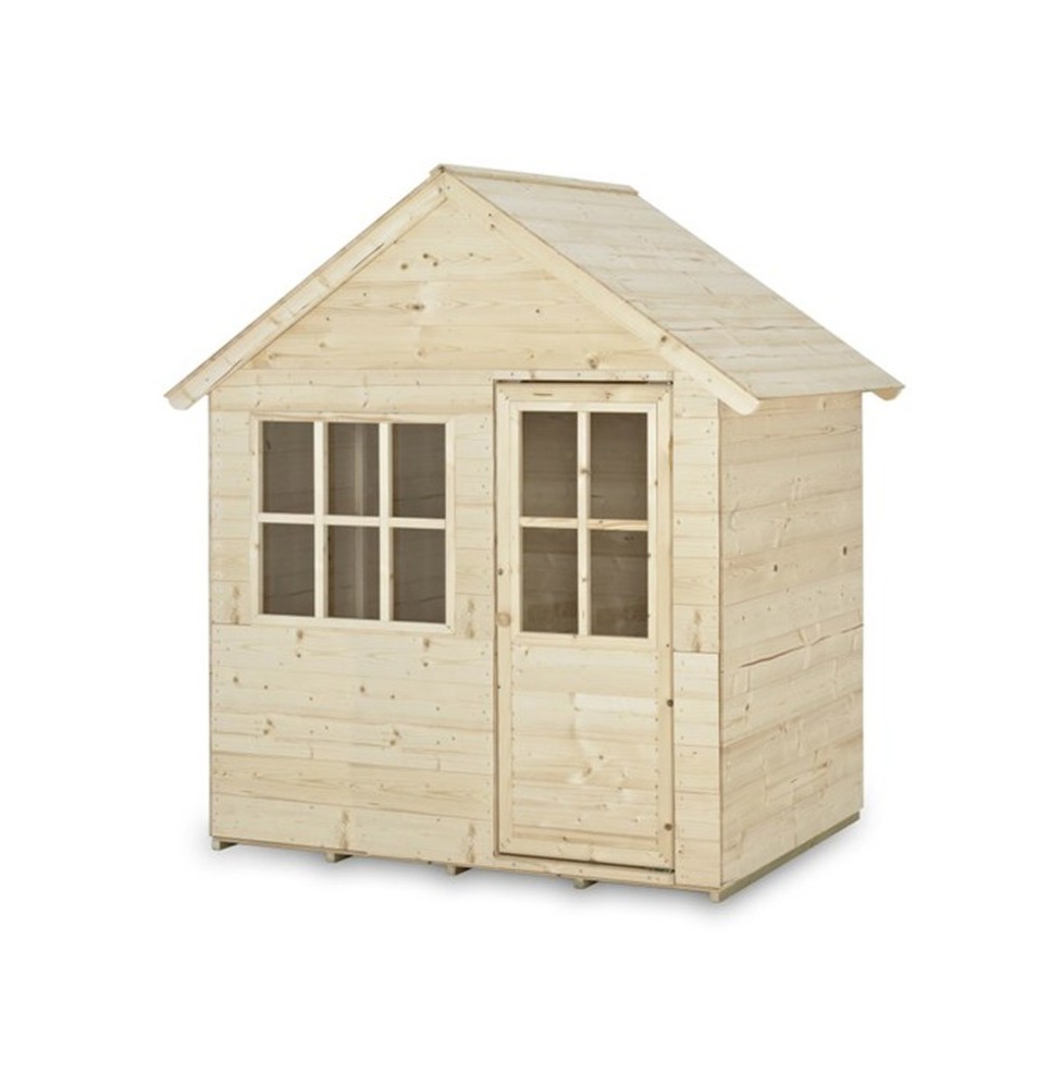 CASITA DE MADERA I CASITA DE MADERA I