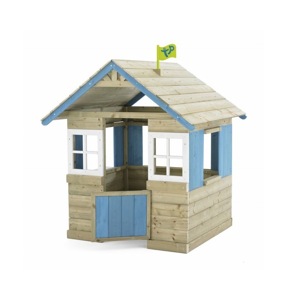 CASITA DE MADERA II CASITA DE MADERA II