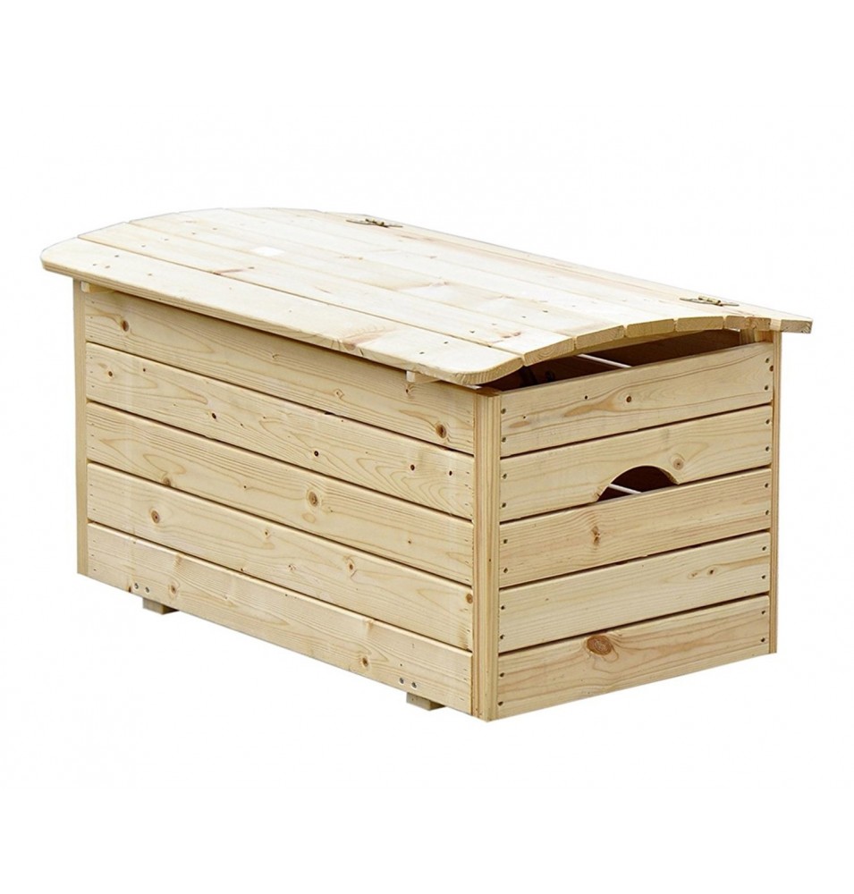 CAJA DE JUGUETES DE MADERA CAJA DE JUGUETES DE MADERA